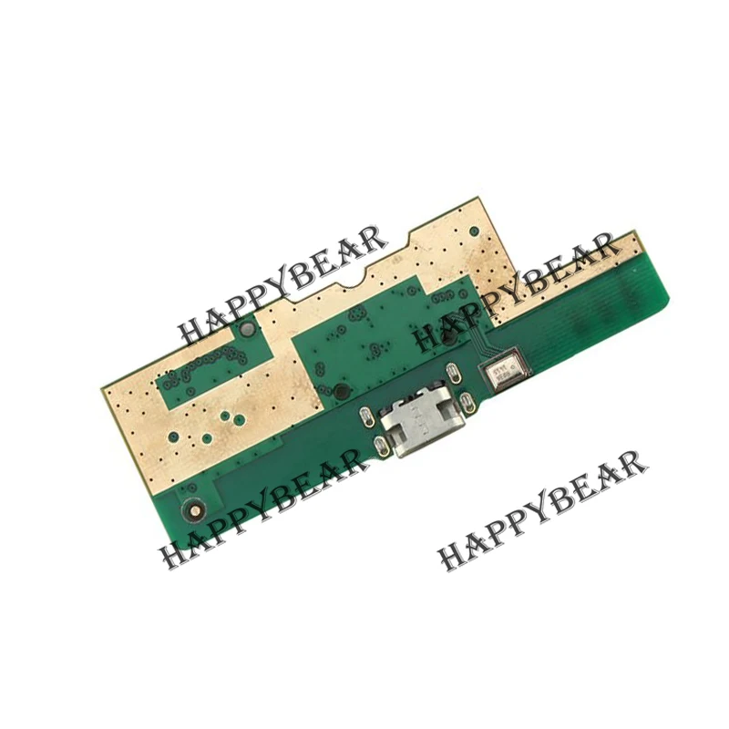 USB разъем зарядки порт Модуль платы гибкий кабель док микрофон для Blackview A7|flex cable