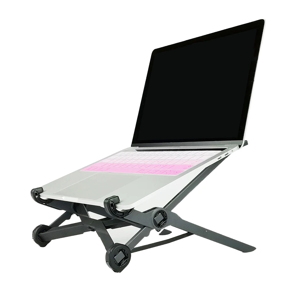 K1 Support Bracket Portable Stand Adjustable Foldable Holder for Laptop