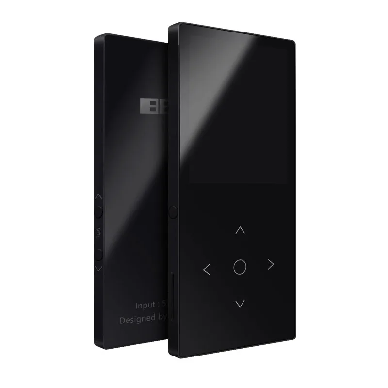 

Metal mp3 player Touch keys BENJIE K8 Music Player 1.8 Inch Color Screen Lossless HiFi Sound with FM E-Book
