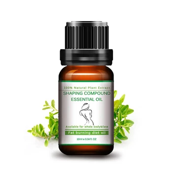 

Slimming Losing Weight Essential Oils Thin Leg Waist Fat Burning Pure Natural Weight Loss Product SN-Hot