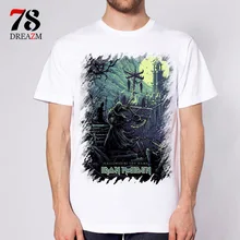 Iron maiden t roupas camisa masculina camisas de T dos homens 2017 Novo verão T-shirt O-pescoço dos homens de Manga curta camiseta tops tees