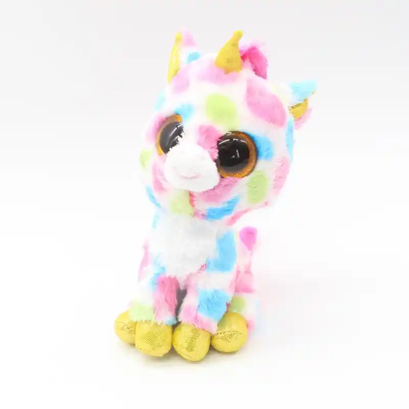 ty unicorn teddy