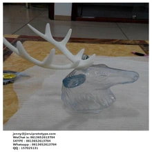 Быстрое прототипирование Обработка нержавеющей стали механические части