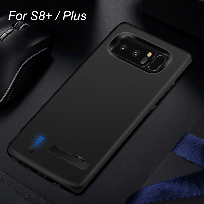 New model For Samsung S8Plus Battery Case 5000mAh Portable