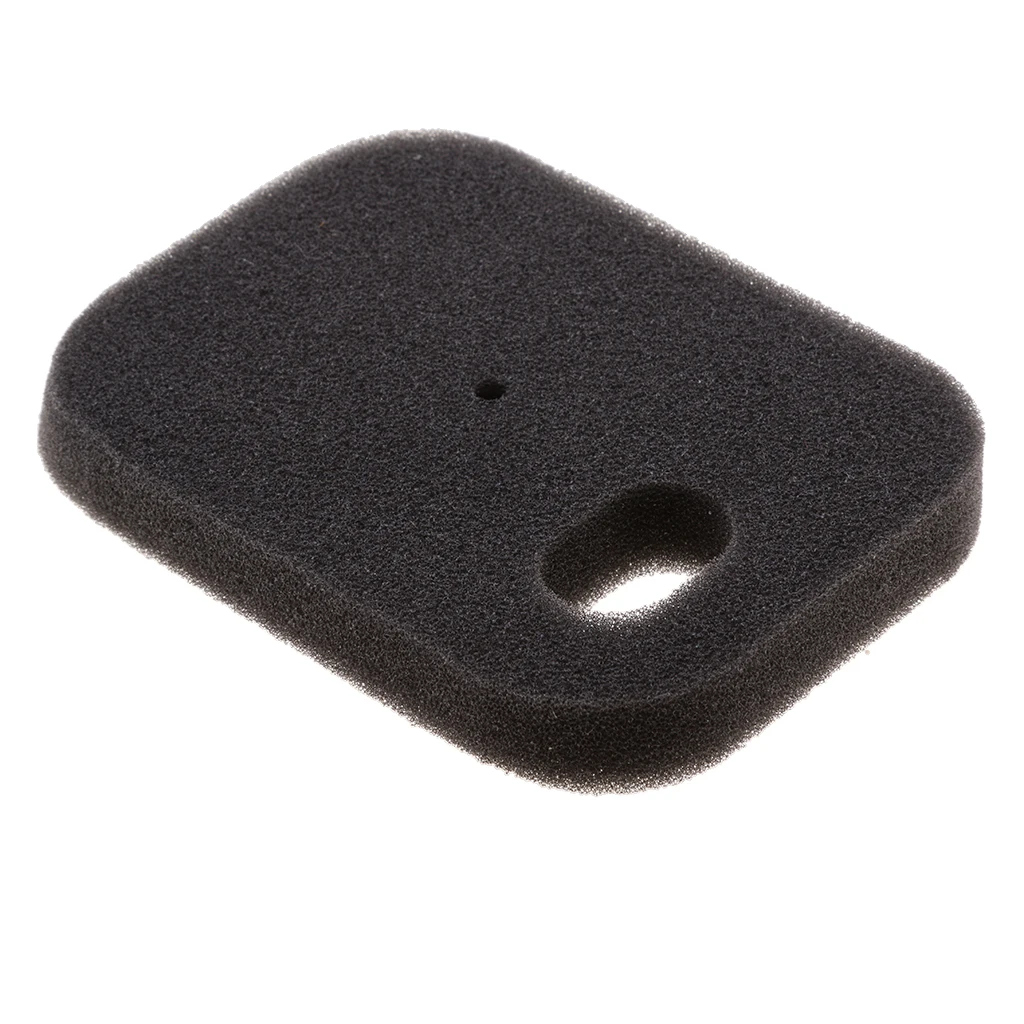 Black Air Filter Sponge Foam Filter for Yamaha PW50 Air Cleaner Box for Motorcycle Air Filter 110 x 80 x 15mm Dropshipping