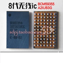 5 шт. беспроводной зарядки ic U3400 BCM59355A2IUB3G 59355A2IUB3G для 8, 8 plus