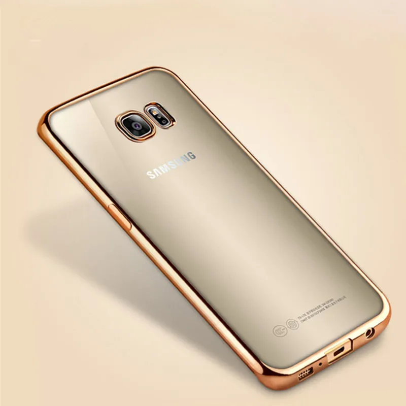 Роскошный Металлический Алмазный чехол для samsung Galaxy S6 S7 край S9 плюс A3 A5 A7 J3 J7 J5 A6 A8 Note 9 с золотым покрытием с рисунком «сделай сам»