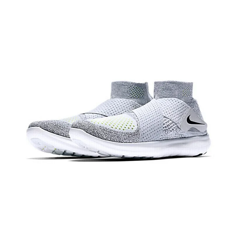 Новое поступление женские кроссовки для бега NIKE FREE RN MOTION FK|Беговая обувь| |