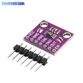 

LTC1966 Accurate Micropower Delta Sigma RMS to DC Converter Breakout Board Module