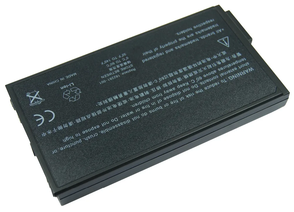 Аккумулятор LMDTK для ноутбука HP COMPAQ Evo N800C N1015V N1000V N1000C Presario 1700|battery for hp|new laptop batterylaptop