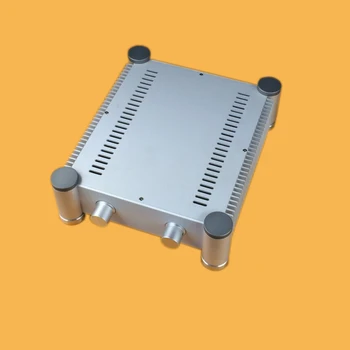 

width 260* high 86* deep 311mm Mini DIY all aluminum chassis power supply amp DAC amplifier chassis housing