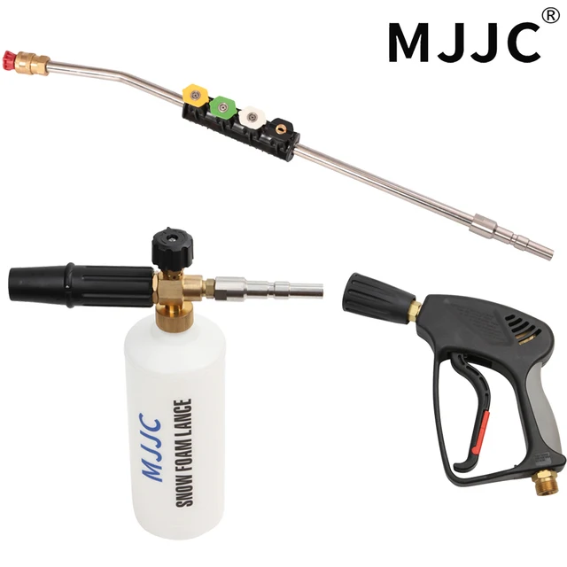 Pressure Washer Gun >> Mjjc Brand High Pressure Washer Gun Wand Foam Gun Kit For Nilfisk Pressure Washer Gun >> Mjjc Brand High Pressure Washer Gun Wand Foam Gun Kit For Nilfisk