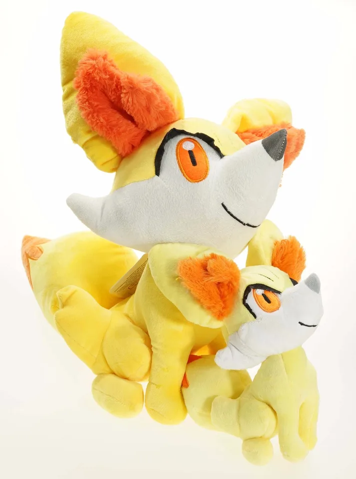 fennekin plush