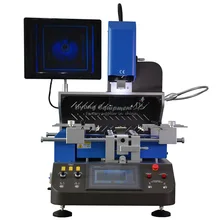 Паяльная станция для BGA LY G750 автоматический выровнять системы паяльная станция налог на RU