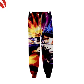 

Naruto 3D Printed Jogger Pants Women/Men Harajuku Fashion Sweatpants 2019 Hot Sale Casual Streetwear Long Pants