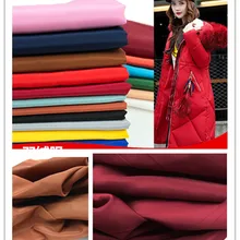 100x150 см, толстый 75D Зимний пуховик, тканевые стеганые куртки, водонепроницаемый, без подкладки, мягкий, теплый, сделай сам, пошив пальто