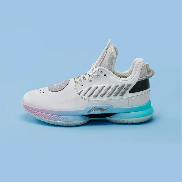 cotton candy basketball shoes