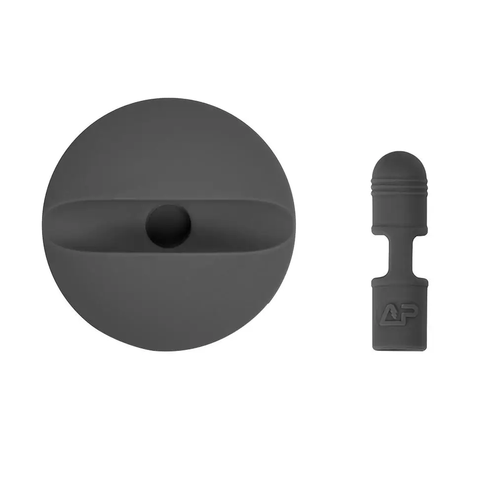 Силиконовые Анти-потерянный Stylus стилус Кепки держатель для телефона для Apple Pencil оптовая продажа