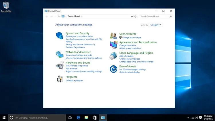 Intel Stick Mini computer