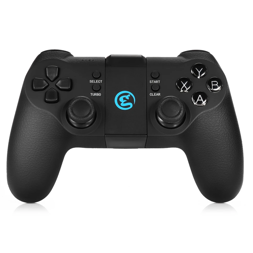 

GameSir T1s 2.4GHz Wireless Gamepad Joystick Mobile Gaming Controller With Bluetooth Phone Holder For Android Windows PS3 System
