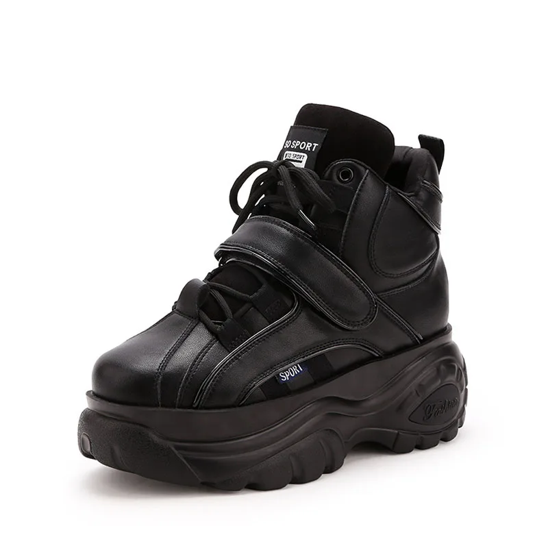 MSSTOR New Arrivals Casual Fashion Running Shoes For Women Outdoor Athletic Ladies Sneakers Height Increasing Sport Shoes Brand