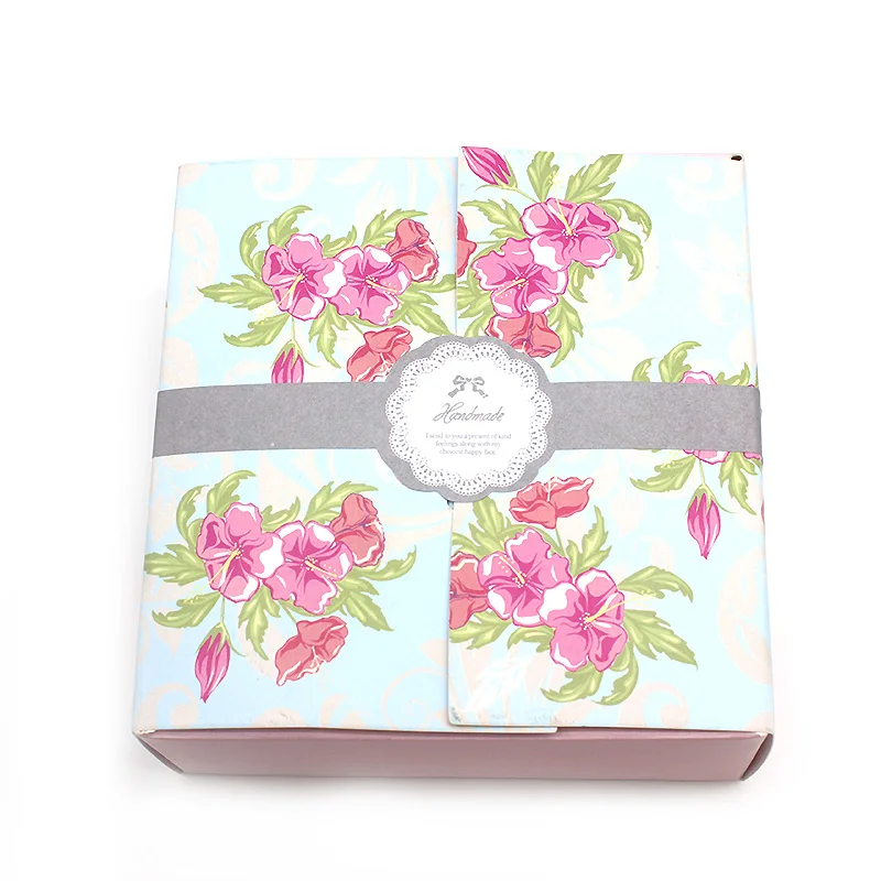 30pcs Handmade Self-Adhesive Seal Stickers for Gift Tins, Boxes, Bags – Decorative Labe... - SKU SSL900226 - UGI Packaging