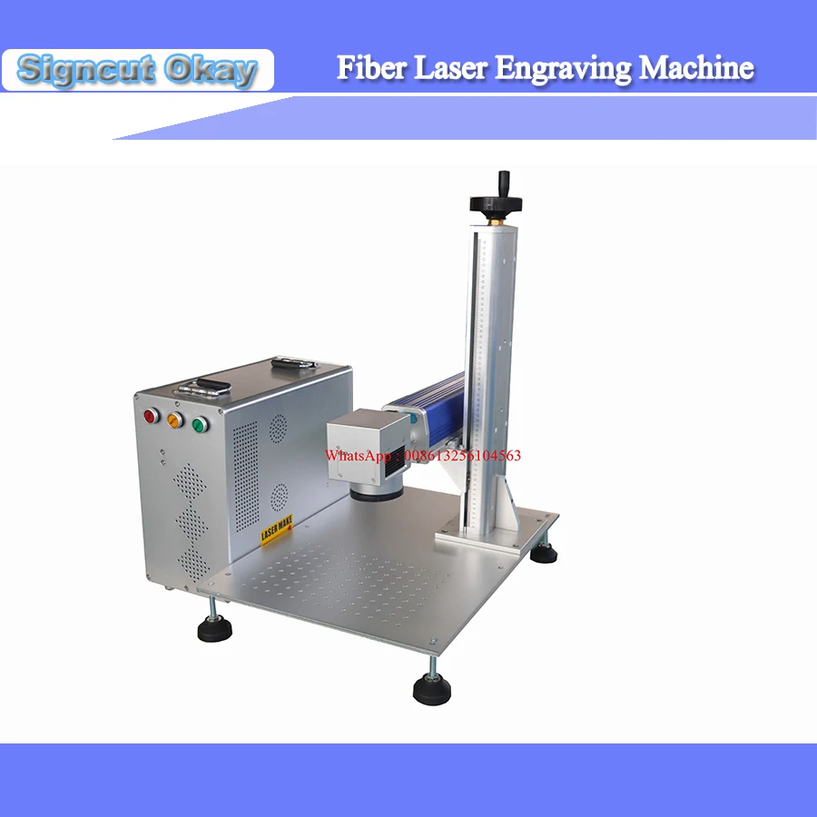  Fibre faisant la Machine de Laser 20 W 150*150mm anneau de bijoux Laser gravure Machine de découpe 