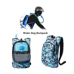 Унисекс водонепроницаемая сумка Тип открытый рюкзак уличная сумка водонепроницаемый альпинистский Туризм рюкзаки Молл спортивная сумка