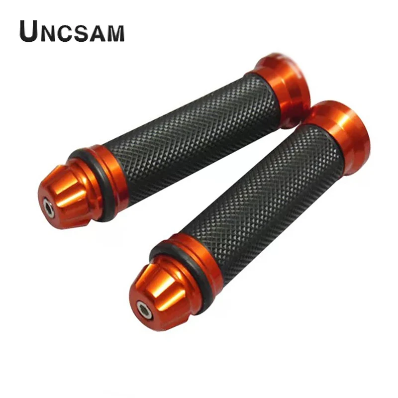 

A-Motorcycle Parts Modified Handle Universal Type Throttle Door Grip Set High Quality Aluminum Alloy Handle
