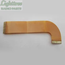 10X гибкий кабель с ПВХ изоляцией соединительный кабель с разъемом кабеля для Motorola CP180 EP450 EP450S GP3188 GP3688