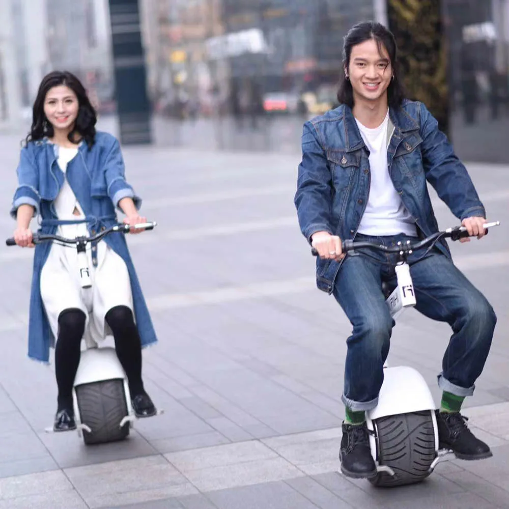 solo one wheel fat tire self balancing hoverboard scooter with seat 800W with e-break solo one wheel fat tire self balancing hoverboard scooter with seat 800W with e-break