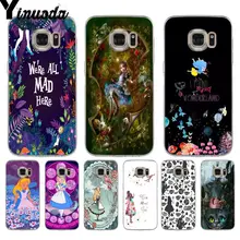 coque samsung s9 alice au pays des merveilles