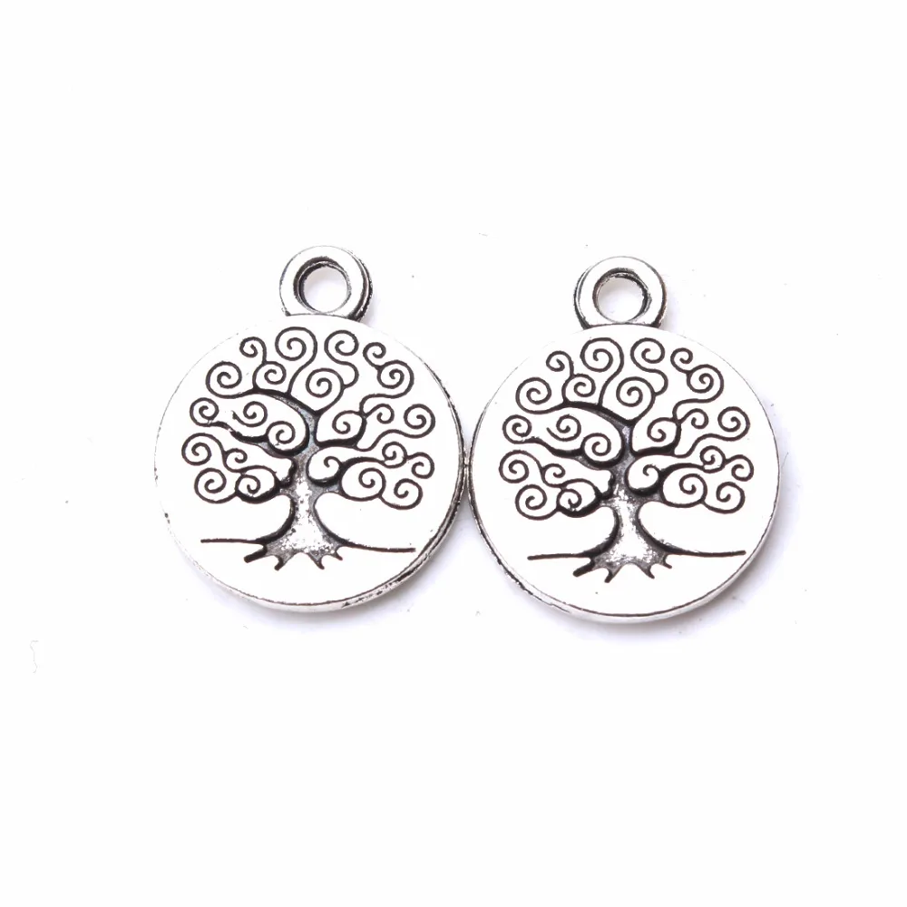 10pc-lot-18-15mm-Family-Tree-Life-Connector-Charms-Antique-Silver-Tone-Leaf-Cutouts-for-women (3)