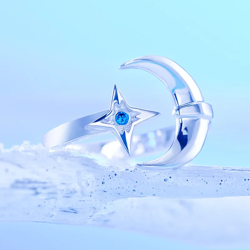 Bleach Anime Pendant Ring Sterling Silver 925 Comics Role Hitsugaya Toushirou Hyorinmaru Cosplay Figure Gift For Girlfriend 