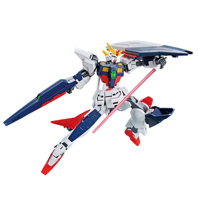 Аниме Bandai хобби HGBD 1/144 Gundam Сияющий перерыв Сборная модель для дайверов сборные