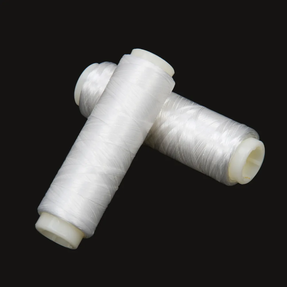 100 / 200M Spool High Tensile Bait Elastic Thread Dead Baits Sea