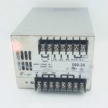 500 Вт 48 Вольт 10,1 Ампер AC/DC импульсный источник питания с PFC 480 Вт 48 В 10A AC/DC импульсный промышленный трансформатор мониторинга