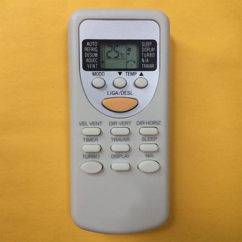 

YINGRAY Replacement for Rheem Air Conditioner Remote Control ZH/JT-01