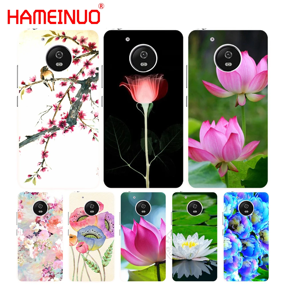 Чехол HAMEINUO Сад любви для Motorola moto G6 G5 G5S G4 PLAY PLUS ZUK Z2 pro|z2 pro|zuk z2garden case |