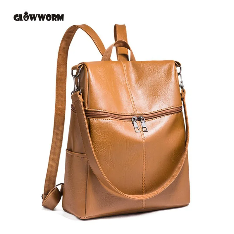 

backpack women mochila feminina mujer leather travel sac a dos femme school bags for teenage girls sirt cantasi rucksack modis