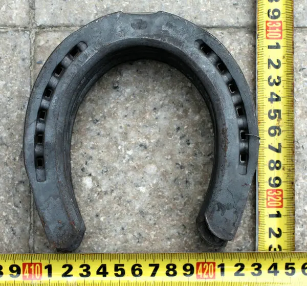 Подкова прочность четыре жгут после первых двух 24 звезды обуви horseshoeing BCL334305