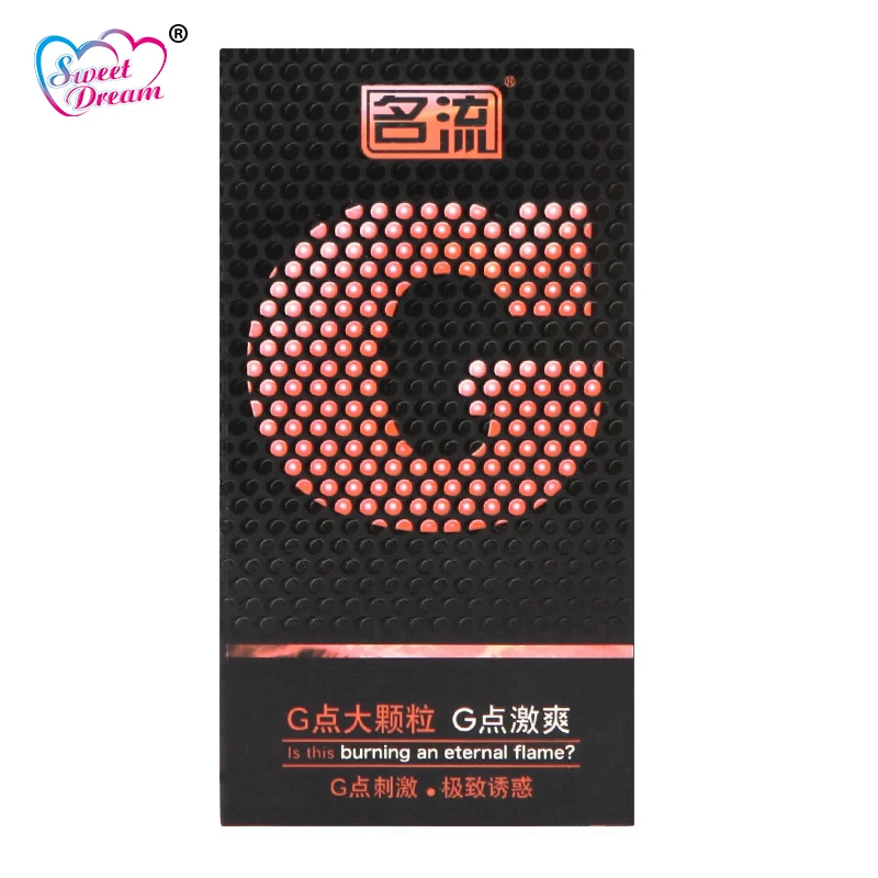 Personage Condoms LF-033 (3)