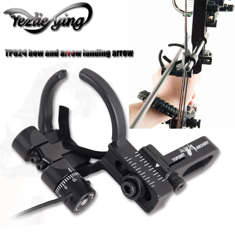 Drop Away Arrow Rest Adjustable Speed Right Left Hand for Archery Compound Bow