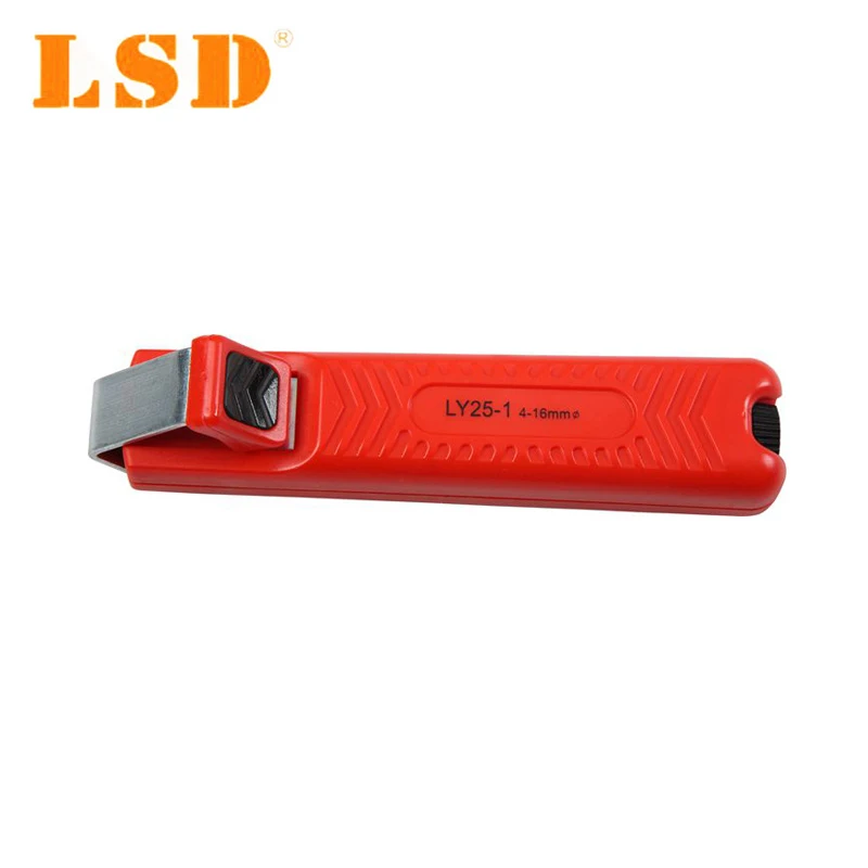 

LY25-1 Cable Stripper for stripping cables diameter 8-28mm wire stripper Cable Knife