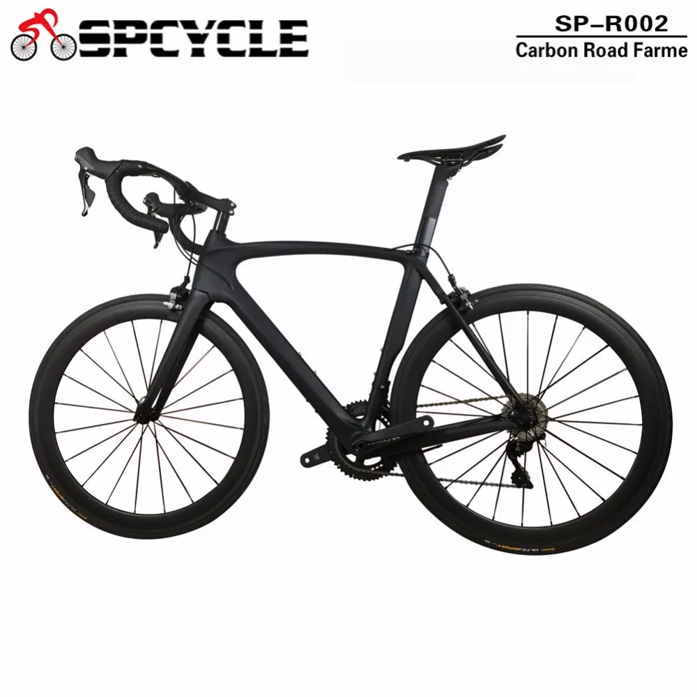 Perfect Spcycle Chinese Full Carbon Road Complete Bike,T1000 Carbon Bicycle Road Bike with 22s Ultegra Groupsets,Complete Carbon Bicycle 1