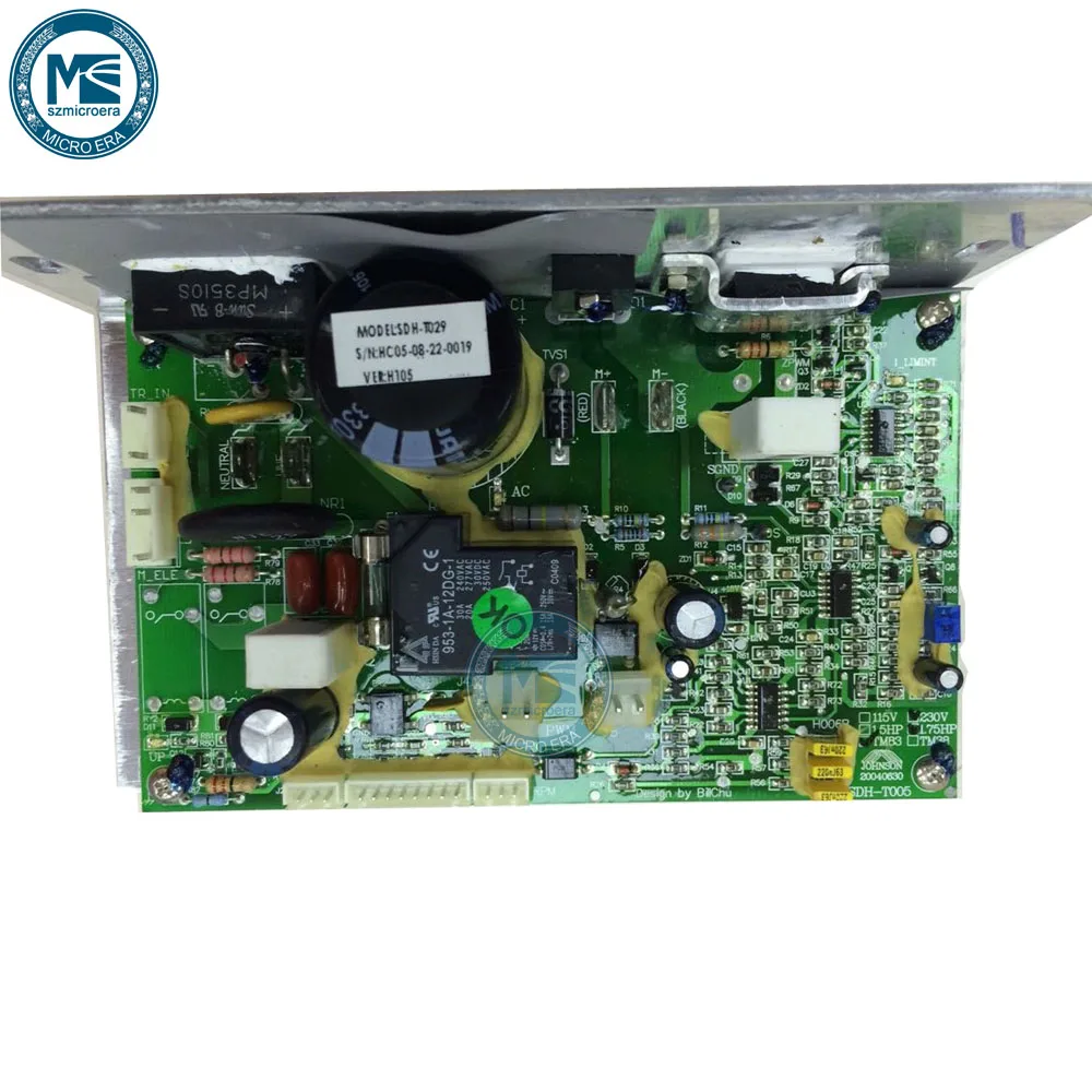 Нижняя Плата управления модель Φ для JOHNSON HORIZON ID100 ID200 материнская плата беговой