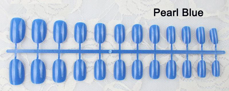 Pearl blue