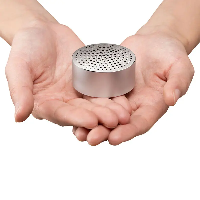 100% оригинальная bluetooth колонка Xiaomi Mi портативные стереодинамики мини mp3 плеер