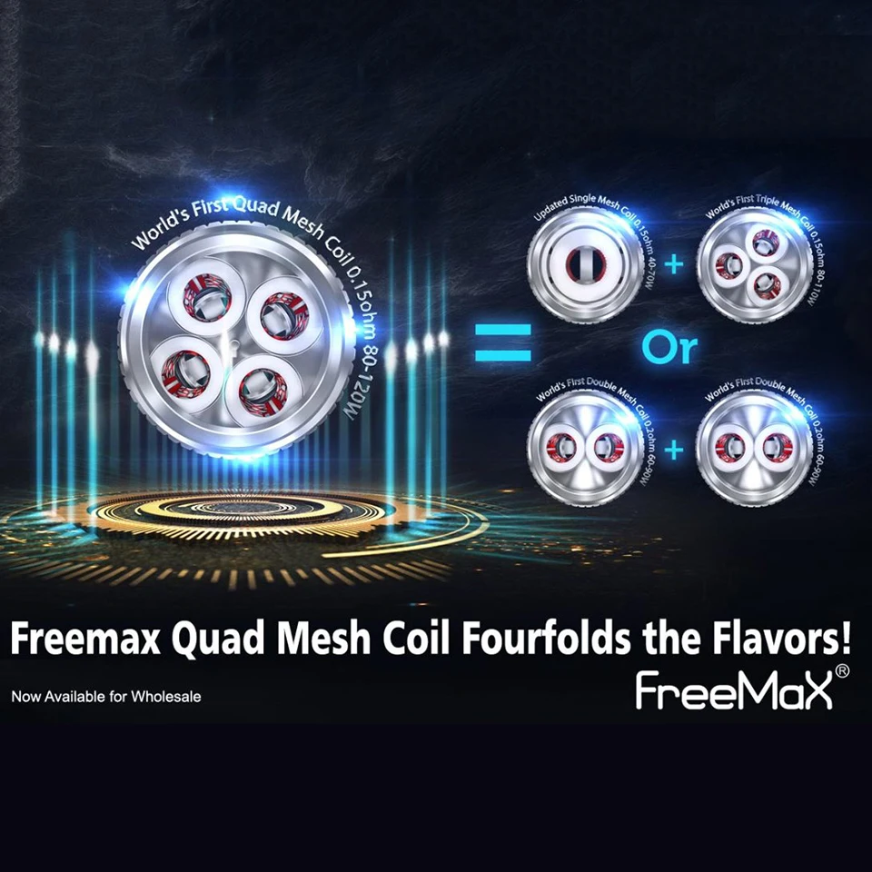 Freemax Mesh Pro Replacement Coil (14)