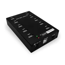 2017 Hot Product 10 Port Industrial usb hub for Bitcoin Miner with 1 Year Warranty